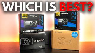 2024 Dashcams UNDER £200 Top 5 REVIEWED [upl. by Nnuahs616]