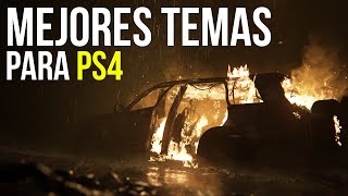 Mejores Temas Gratuitos Para PS4 [upl. by Kabob542]