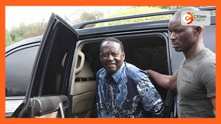 Police release Raila’s bodyguard Maurice Ogeta [upl. by Minoru]