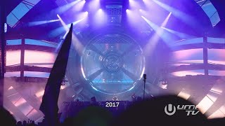 Zedd  Live  Ultra Music Festival Miami 2017 [upl. by Yecad892]