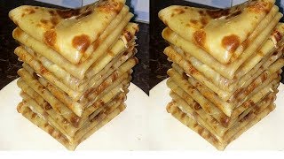 CHAPATI LAINI jinsi ya kupika chapati za kusukuma  how to make soft Parathas [upl. by Retluoc]