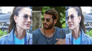 Cuando le preguntaron a Demet Özdemir si todavía amaba a Can Yaman ¡Demet [upl. by Ela]