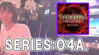 DDR Ao4a PARANOiA HADES CHALLENGE [upl. by Briano405]