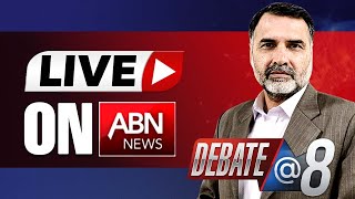 🔴 LIVE  DEBATE  8  03 NOVEMBER 2024  ABN NEWS [upl. by Rehc]