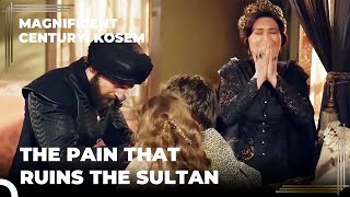 Sultan Murad Lost His Children  Magnificent Century Kosem [upl. by Eaves]