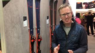 ISPO 2019  ELAN Amphibio 16 Ti 201920 Review [upl. by Eileen]