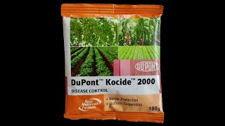 Kocide Fungicide  कोसाईड बुरशीनाशक  Copper Hydroxide  कॉपर हायड्रॉक्साइड [upl. by Akcimahs45]