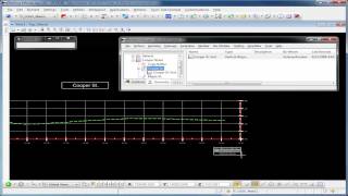 InRoads V8i Basics Part 4  Video Vertical Alignment [upl. by Chita]