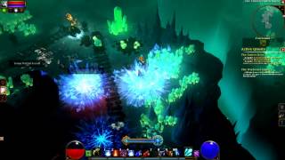 Torchlight 2  S03E21  Embermage  Mapworks [upl. by Torre444]