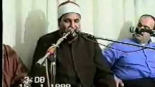 Sheikh Abdul Wahhab Tantawi  Surah AlHashr الطنطاوى [upl. by Tymon]