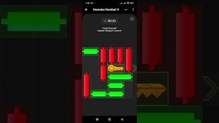 Hamster Kombat MiniGame 22 September Puzzle — Master key code today — JD Tech [upl. by Treble]