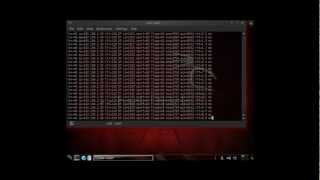 mile2 CPTE BackTrack 5 R2 hping3 Demo [upl. by Oizirbaf573]