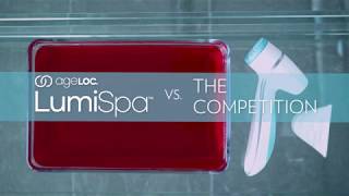 ageLOC LumiSpa Demo [upl. by Cleaves]