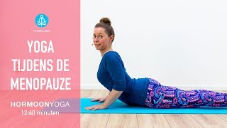 Yoga tijdens de menopauze [upl. by Erdda]