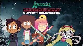 Amphibia Multiverse Supremacy Fan Series Season 2 Episode 1 The Awakening [upl. by Ielak]