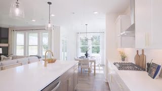 Beazer Homes  Washington Virtual Tour  Indianapolis IN [upl. by Drawdesemaj]