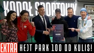 HEJT PARK 100 OD KULIS [upl. by Meekar]