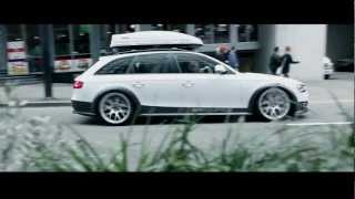 Audi TV Commercial  quotFreedomquot [upl. by Tamra247]