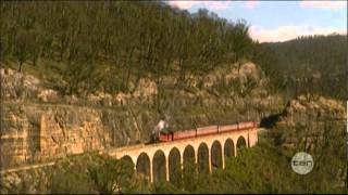 Ten News Sydney  Zig Zag Railway Future in Doubt 562012 [upl. by Suiram93]