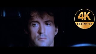 ROCKY IV  Robert Tepper  No Easy Way Out 4K Original audio movie Rocky 4 [upl. by Nylirek]