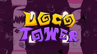 Tenebrosilocotastico Hallway Longway  Loco Tower OST [upl. by Kimmy885]