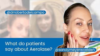 Aerolase Patient Testimonials [upl. by Goldwin]