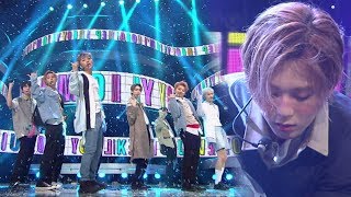 《EXCITING》 PENTAGON펜타곤  Shine빛나리 인기가요 Inkigayo 20180415 [upl. by Lobiv434]