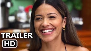 PLAYERS Trailer 2024 Gina Rodriguez Tom Ellis [upl. by Appledorf]