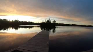 BWCA Entry Point 38  Sawbill Lake [upl. by Huggins]