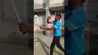 Arm thrower practice Speed 140 shortvideo cricket trending trandingsports [upl. by Sheepshanks]