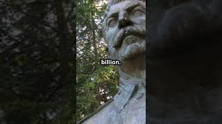 TOP 5 RICHEST MAN EVER foryou facts history [upl. by Kamerman]