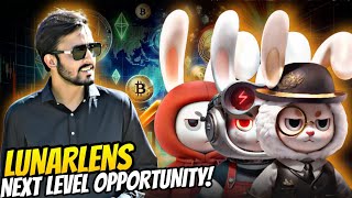 LUNARLENS NEW HIDDEN GEM HOW TO BUY TOKEN LUNARLENS MEXC GLOBAL BASE COINBASE BLOCKCHAIN [upl. by Nadeau]