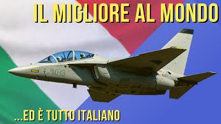 M346  Presente e futuro delladdestramento dei piloti militari AeronauticaMilitareOfficial [upl. by Mal]