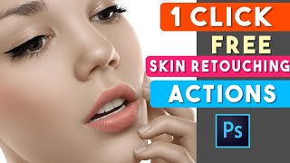 SKIN RETOUCHING ACTION PAPER PHOTOSHOP TUTORIAL 🥰😍AYON EDIT ZONE photoshop texer reteaching [upl. by Giffie238]