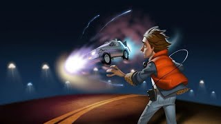 Back In 1986 Wrongs Year BTTF bttf backtothefuture [upl. by Ronal915]