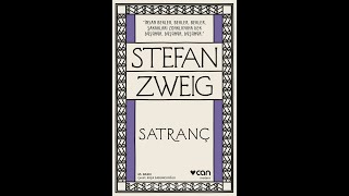 Satranç Stefan Zweig  Sesli Kitap [upl. by Krause]