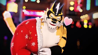 MMD Live A Hero  APT dance  Drunken tiger Ryekie [upl. by Esinad]