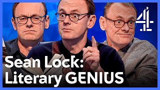 Sean Locks ICONIC Story Time  8 Out of 10 Cats Does Countdown  Channel 4 [upl. by Reltuc]