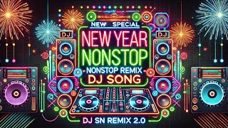 New year special nonstop dj remix × Odia dj nonstop song  Gold song new style djsrinibas [upl. by Gypsy696]