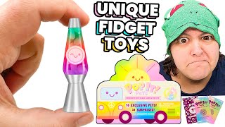 Have You Seen These Colors 32 Unique Fidget Toys Mystery Box [upl. by Peale487]