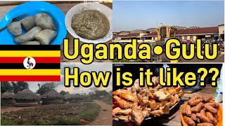 Most Peaceful city in Uganda Uganda•Gulu Tour 2024🇺🇬 Uganda travelafrica acholi gulu [upl. by Som512]