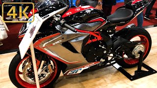 5 Best Motorcycles First Look Details [upl. by Yonatan]