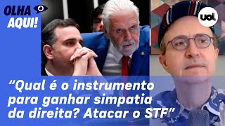 Reinaldo Azevedo Wagner atua como Romário da base e centroavante de Pacheco Qual a jogada [upl. by Drescher]