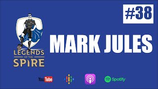 Episode 38 Mark Jules [upl. by Aikan609]