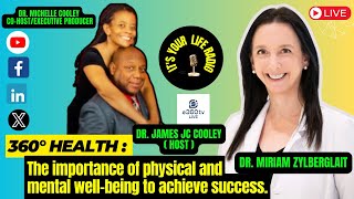 360° HEALTH The importance of physical and mental wellbeing to achieve success [upl. by Ived]