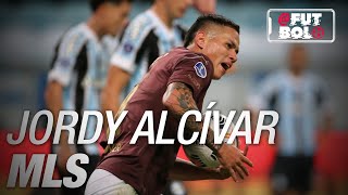 ¡JORDY ALCÍVAR DEJA LDU Y SE VA A LA MLS [upl. by Ramel]