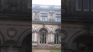 Keele Hall [upl. by Emse]