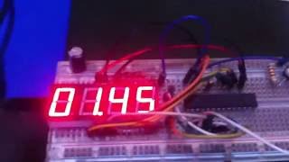 Atmega8 Sleep Mode [upl. by Apicella]