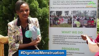 Menstrual Products Interview [upl. by Rajewski]