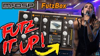 McDSP FutzBox  EVERYTHING YOU WANT TO KNOW 🔥 [upl. by Spoor218]